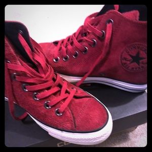 Sneaker wedges